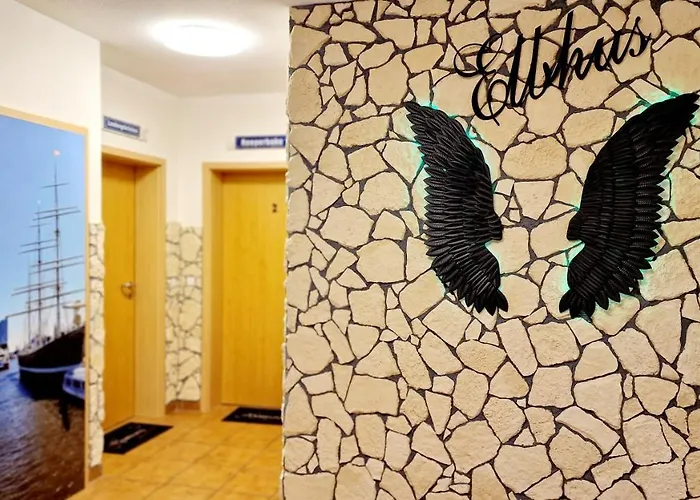 Elbhus Apartament Hamburg