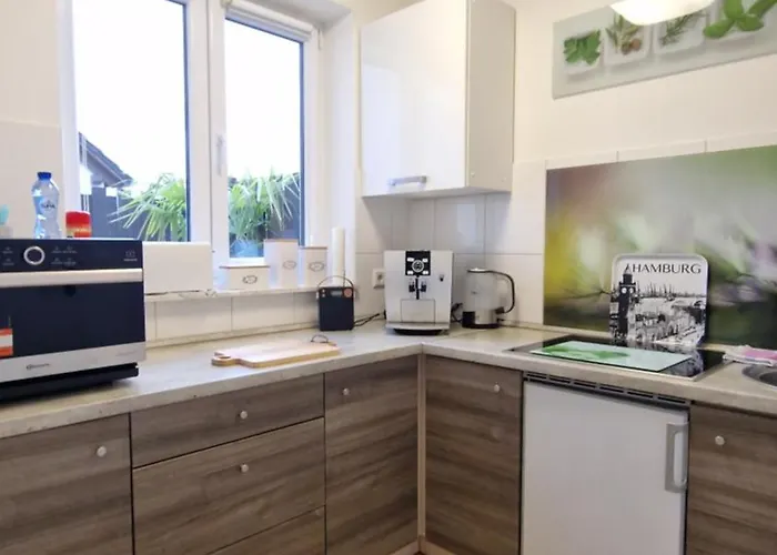 Apartament Elbhus