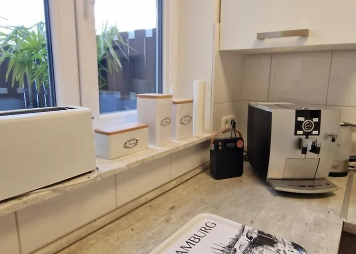 Apartament Elbhus *