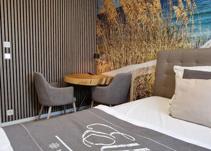 Apartament Elbhus Hamburg