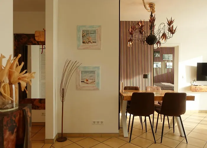 Elbhus Apartment *