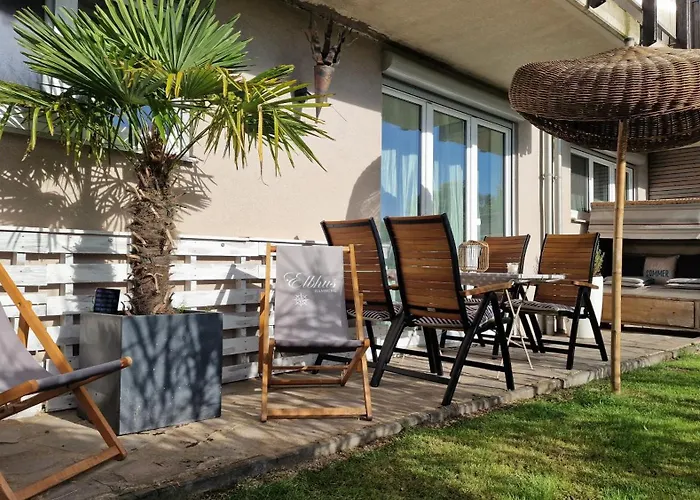 Apartament Elbhus
