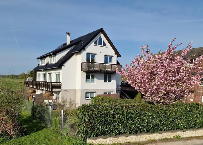 Apartament Elbhus Hamburg