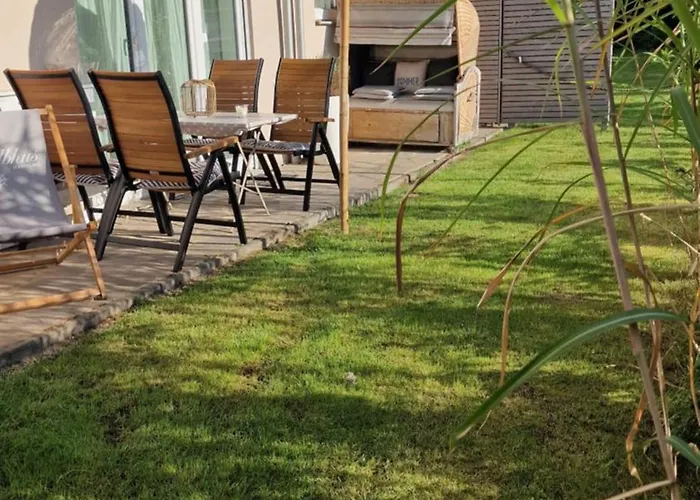 Apartament Elbhus