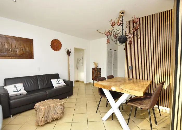 Apartament Elbhus Hamburg