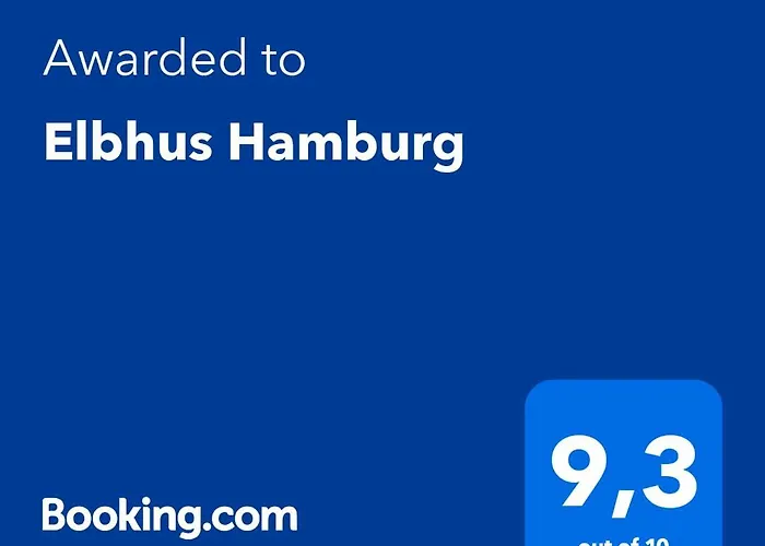 Apartament Elbhus Hamburg