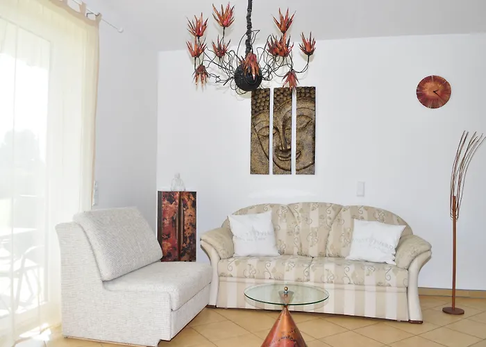 Apartament Elbhus *