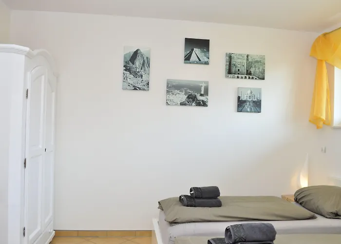 Apartament Elbhus *