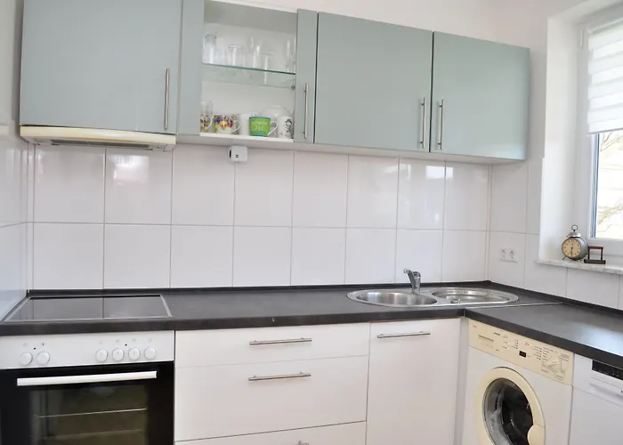 Elbhus Apartament