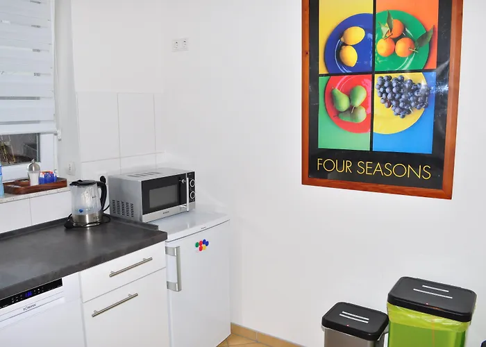 Apartament Elbhus *