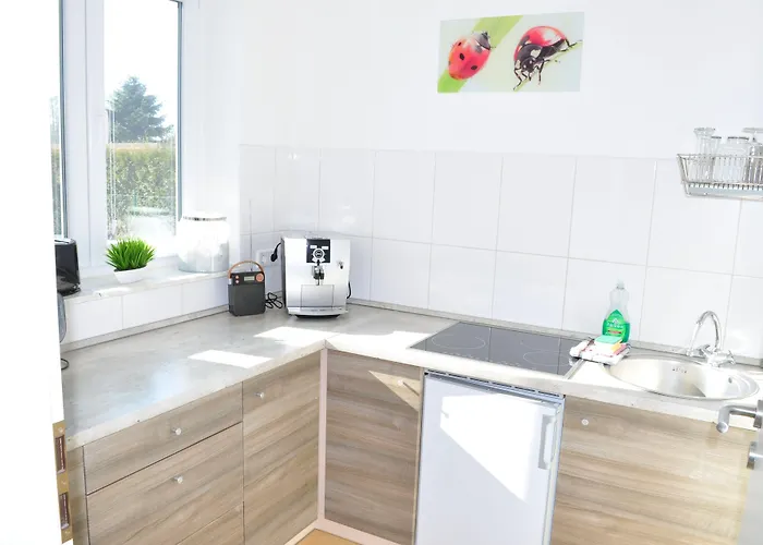 Elbhus Apartament Hamburg