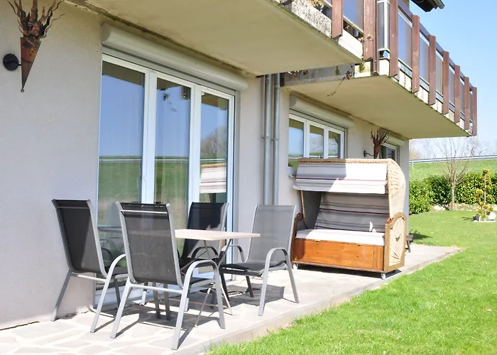 Elbhus Apartament Hamburg