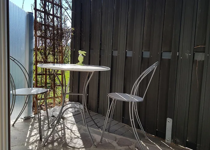 Apartament Elbhus