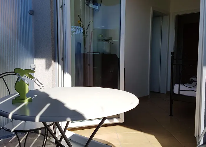 Apartament Elbhus