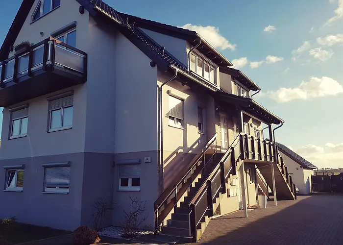 Apartament Elbhus