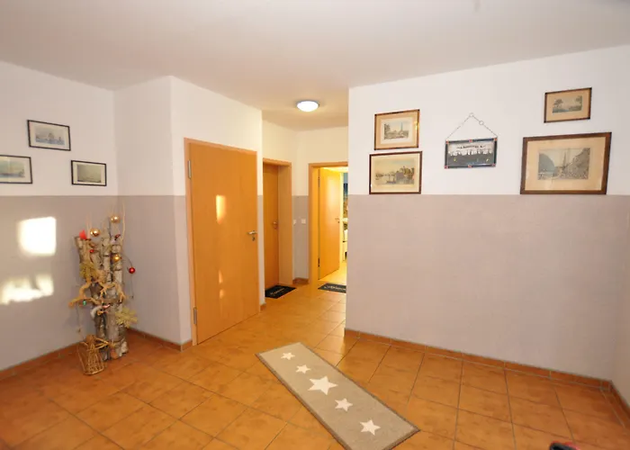 Apartament Elbhus *