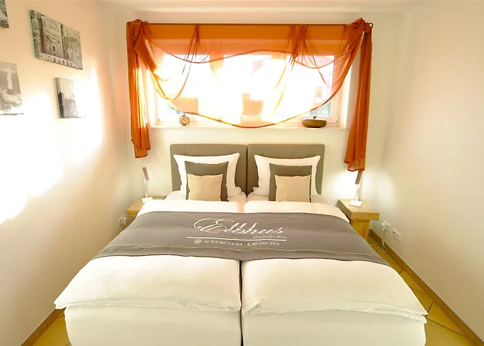 Elbhus Apartament Hamburg