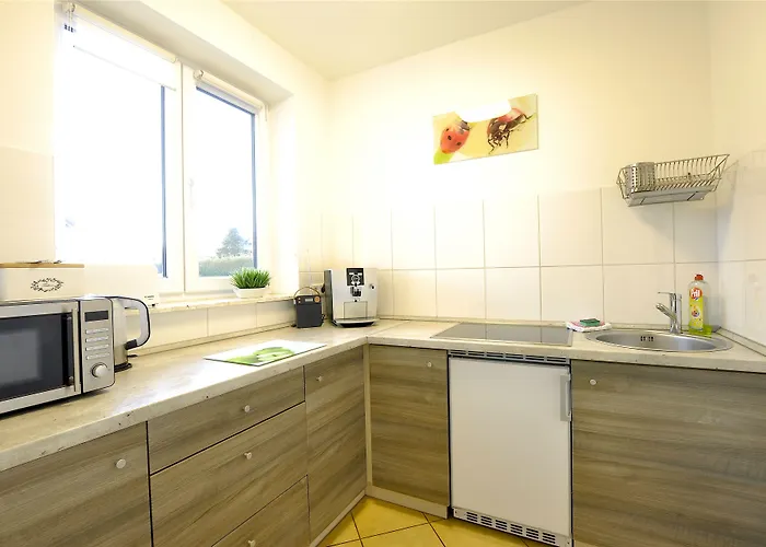 Elbhus Apartament