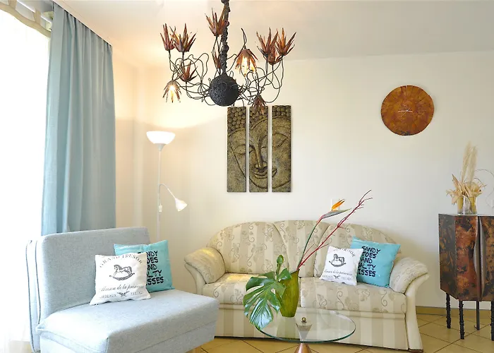 Apartament Elbhus Hamburg