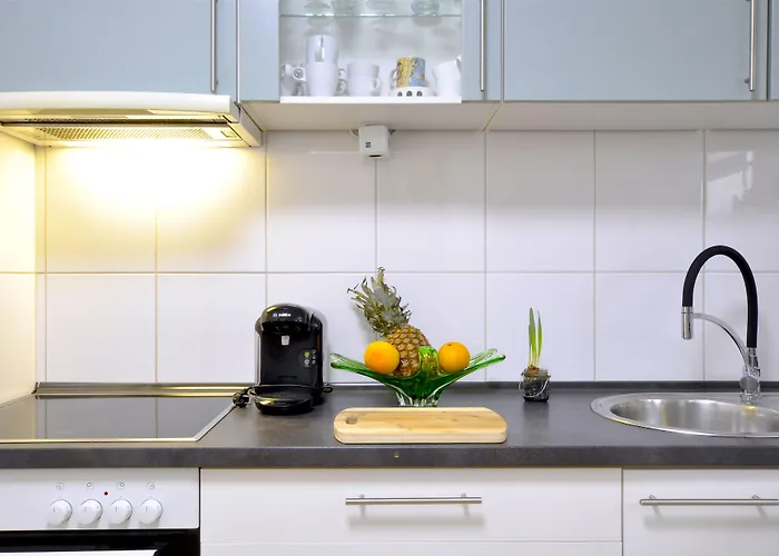 Elbhus Apartament Hamburg
