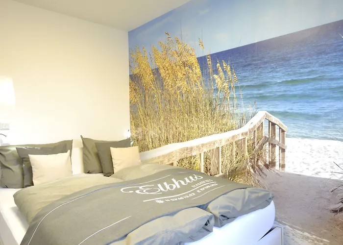 Apartament Elbhus