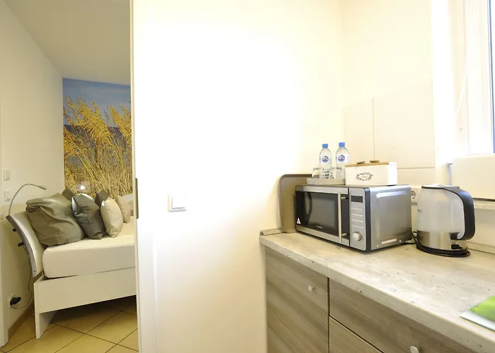 Elbhus Apartament *