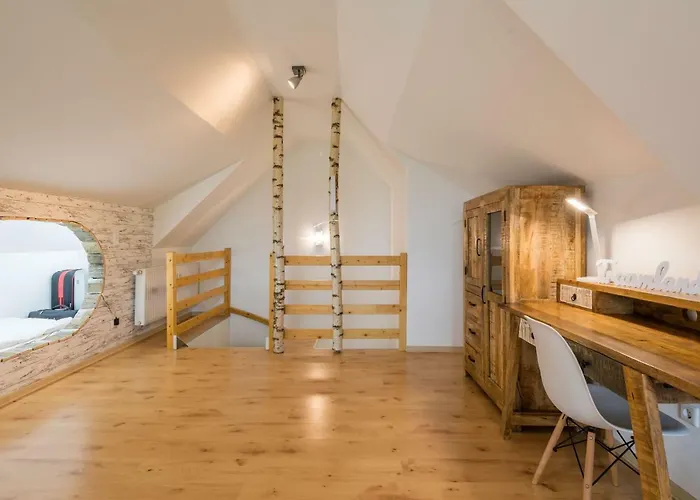 Apartament Elbhus