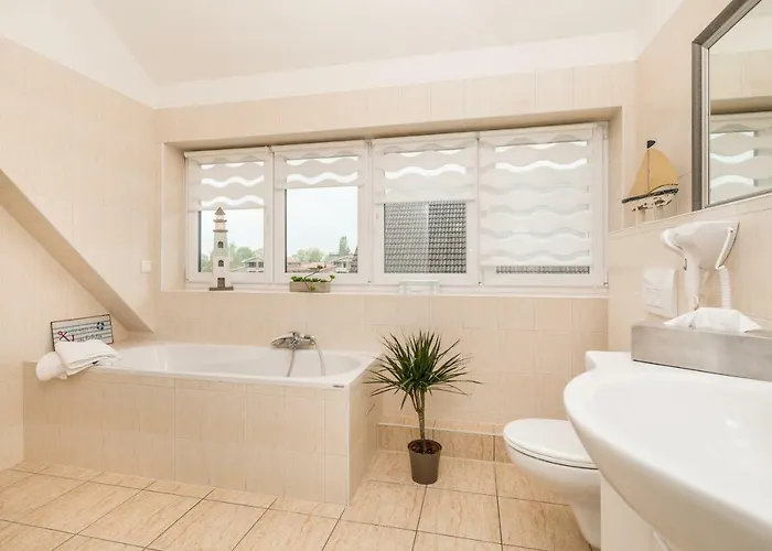 Apartament Elbhus *